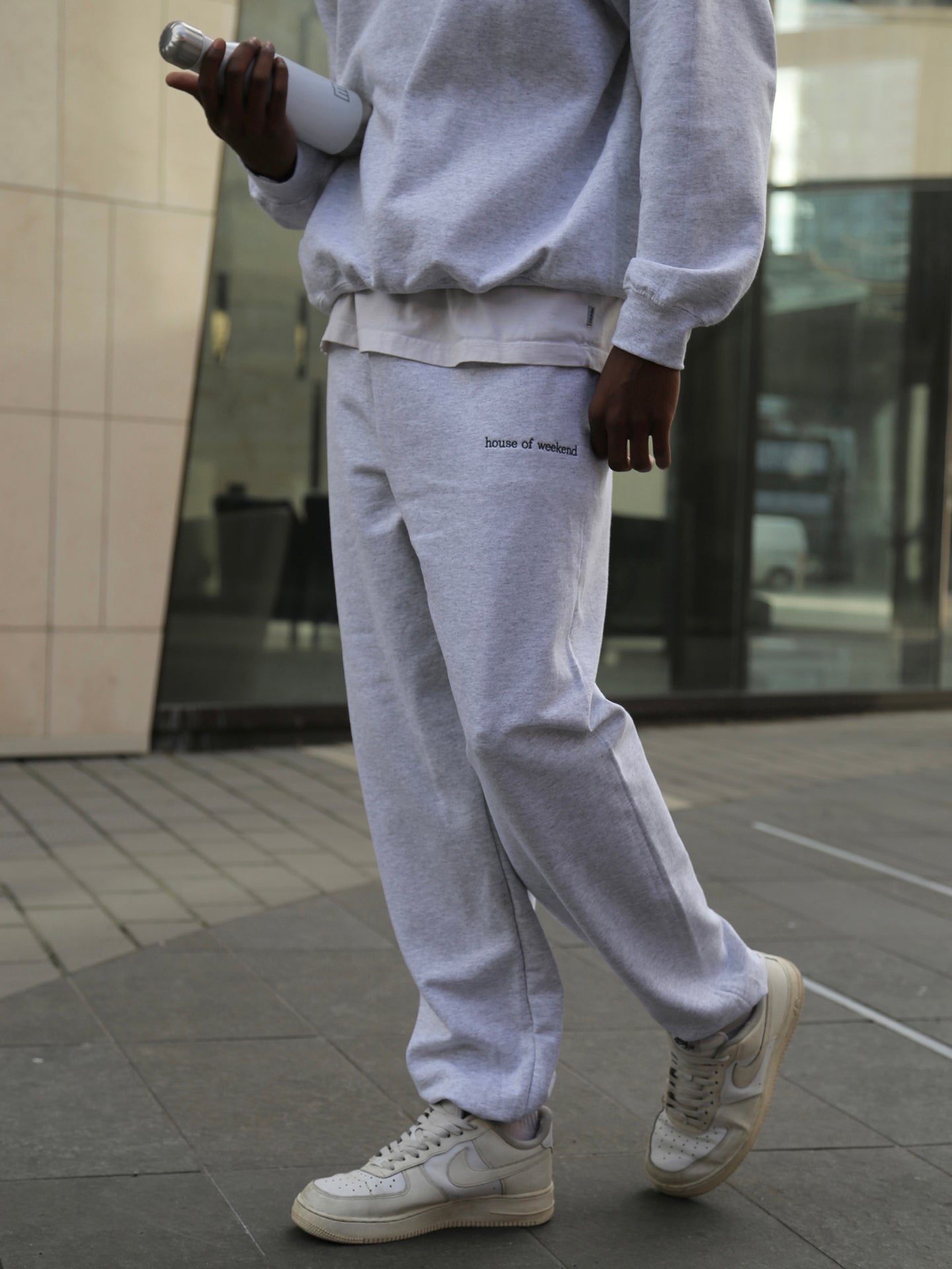 House of Weekend Sweatpants in Grey