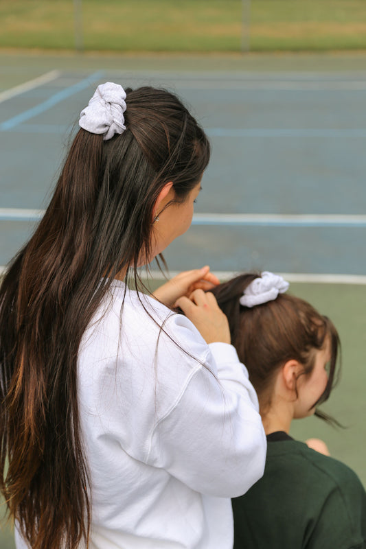 Leisure Club Scrunchie